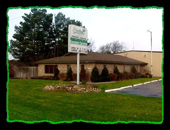 Shulfer's Sprinklers & Landscaping Building